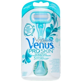 Gillette Venus ProSkin Sensitive razor 1 piece for women