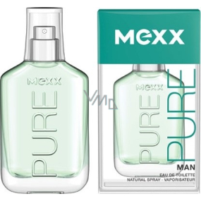 Mexx Pure Man Eau de Toilette 50 ml