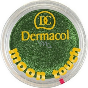 Dermacol Moon Touch Mousse eye shadow foam with moon glitter 11 4.9 g