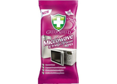 Green Shield Microwave wet wipes 70 pieces