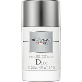 Christian Dior Dior Homme Sport deodorant stick for men 75 ml