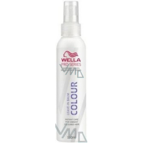 Wella Pro Series Color non-washable hair balm spray 150 ml