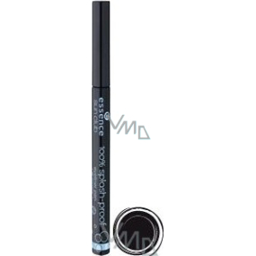 Essence Sun Club 100% Splash-proof eyeliner pen 01 Ultra Black 1.2 ml