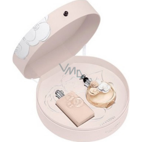 Valentino Valentina perfumed water for women 50 ml + body lotion 100 ml, gift set
