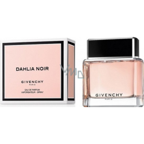 Givenchy Dahlia Noir perfumed water for women 75 ml