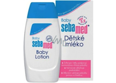 SebaMed Baby Body Lotion for children 200 ml