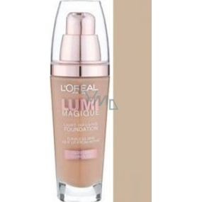 Loreal Lumi Magique SPF18 Makeup C5 Rose Sand 30 ml