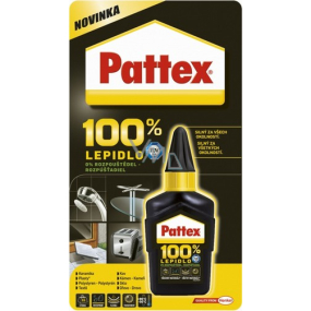Pattex 100% universal glue 50 g