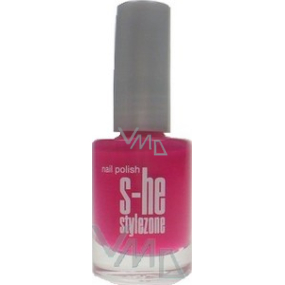 S-he Stylezone Quick Dry nail polish shade 462 11 ml