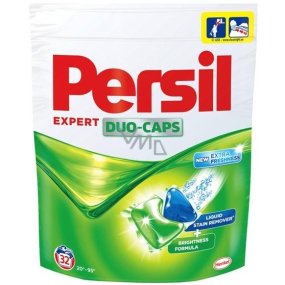 Persil Duo-Caps Regular universal gel capsules for white and colorfast laundry 32 doses x 35 g