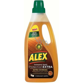 Alex Protection Extra protective cleaner for all types of wood 750 ml