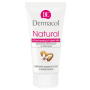 Dermacol Natural Nourishing almond day cream in a tube of 50 ml dry and sensitive skin