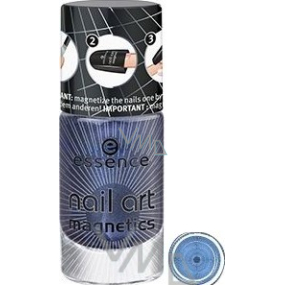 Essence Nail Art Magnetics varnish with magnetic effect 06 Spell Bound! 8 ml