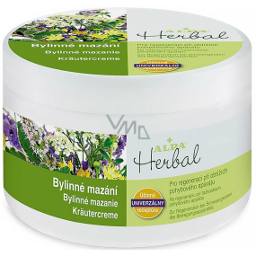 Alpa Herbal herbal lubricant 250 ml