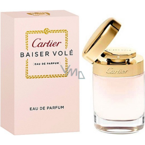 Cartier Baiser Volé perfumed water for women 30 ml
