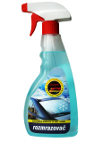 Tempo defroster to remove icing from glass, lights, mirrors, to release frozen locks 500 ml