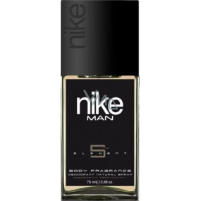 Nike 5th Element for Men perfumed deodorant glass for men 75 ml