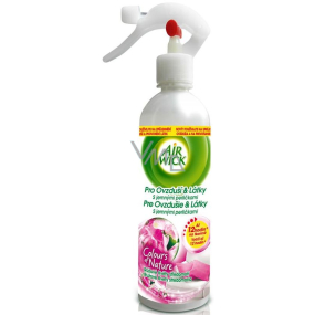 Air Wick Air Pink Mediterranean flowers liquid air freshener 345 ml