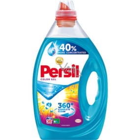 Persil Deep Clean Color liquid washing gel for colored laundry 50 doses 2.50 l