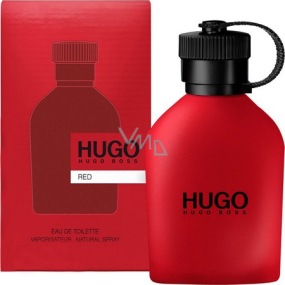 Hugo Boss Hugo Red Man EdT 75 ml eau de toilette Ladies