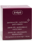 Ziaja Jasmine SPF 6 night anti-wrinkle cream 50 ml