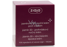 Ziaja Jasmine SPF 6 night anti-wrinkle cream 50 ml