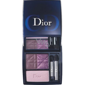 Christian Dior 3 Couleurs Smoky Eyeshadow Palette 961 shade 5.5 g