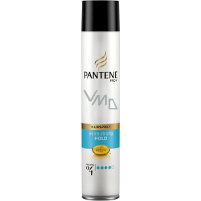 Pantene Pro-V Extra Strong Hold Hairspray for extra strong hold 250 ml spray