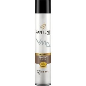 Pantene Pro-V Protect & Style Extra Strong Firming Hairspray 250 ml