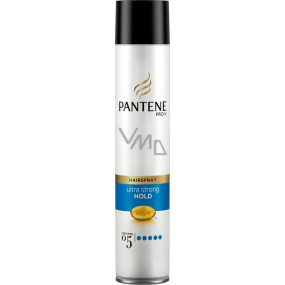 Pantene Pro-V Ultra Strong Hold Hairspray for ultra strong hold 250 ml spray