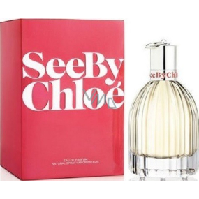 Chloé See By Chloé perfumed water for women 50 ml