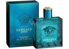 Versace Eros pour Homme parfémovaná deodorant glass 100 ml