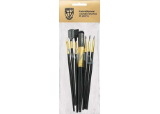 Kellermann 3 Swords Beauty 8-Piece Makeup Brush Set PL8312G
