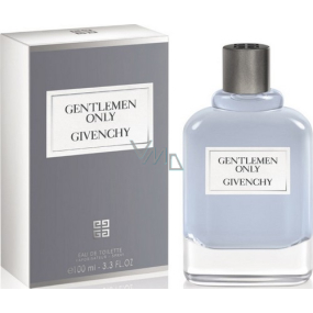 Givenchy Gentlemen Only eau de toilette for men 100 ml