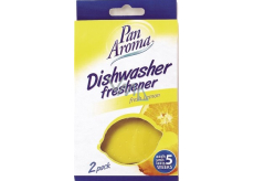 Mr. Aroma Dishwasher Freshener Fresh Lemon dishwasher fragrance 2 pieces