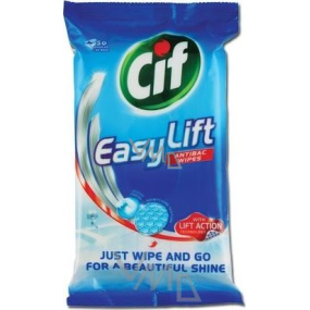 Cif Easy Lift Ocean Fresh universal cleaning wipes 50 pieces