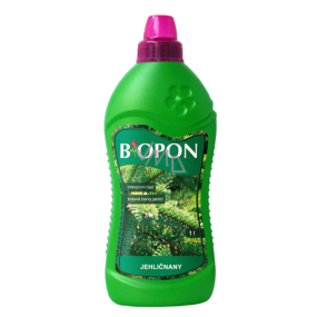 Bopon Conifers liquid mineral fertilizer 1 l