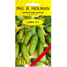 Holman F1 Lada cucumber pickle antifungal hybrid 2,5 g