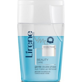 Lirene Beauty Care gentle two-phase cleansing eye lotion 125 ml