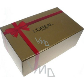Loreal Paris Gift box gold 20 x 12 x 8 cm 1 piece