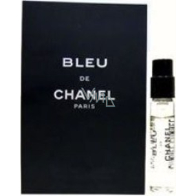 Chanel Bleu de Chanel eau de toilette for men 1.5 ml with spray, vial