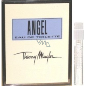 Thierry Mugler Angel eau de toilette 1.2 ml with spray, vial