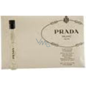 Prada Infusion d Homme eau de toilette 1.5 ml with spray, vial