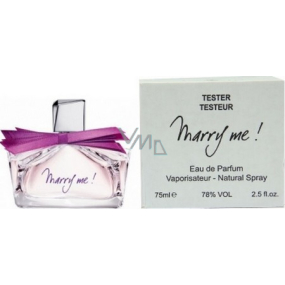 Lanvin Marry Me Eau de Parfum for Women 75 ml Tester