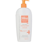 Mixa Body Balm Repairing Surgras Regenerating Nourishing Body Lotion 400 ml