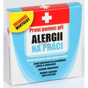 Nekupto First Aid for Work Allergy Chocolate 65 g