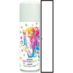 Angel Washable white hairspray 125 ml