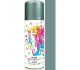 Angel Washable color hairspray silver 125 ml
