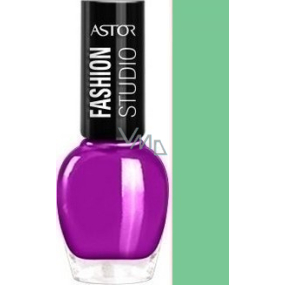 Astor Fashion Studio Nail Polish 242 Aqua Leaf 6 ml