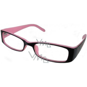 Berkeley Reading glasses +3 pink-black CB02 1 piece